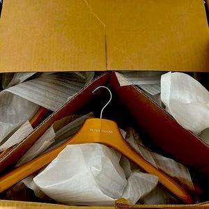 Peter Millar Retail Hangers
